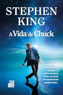 Livro A vida de Chuck: O conto que deu origem ao filme