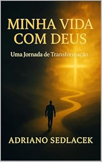 Livro MINHA VIDA COM DEUS