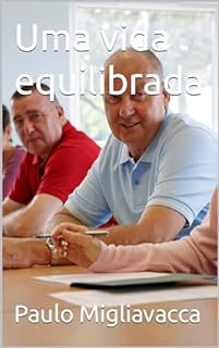 Livro Uma vida equilibrada