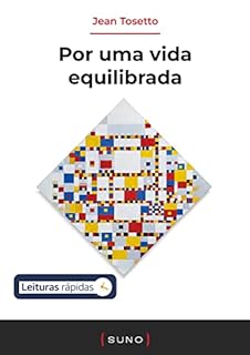 Livro Por uma vida equilibrada [Leituras Rápidas]