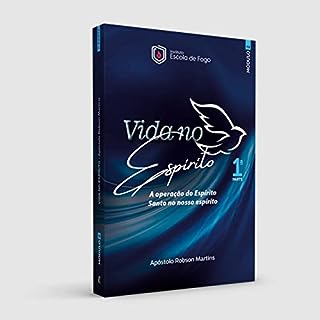 Livro Vida no Espírito Volume 1 - A operação do Espírito Santo no nosso Espírito