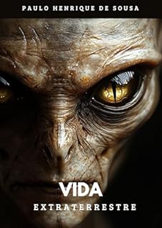 Livro VIDA EXTRATERRESTRE