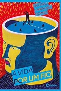 Livro A vida por um fio (Looping)