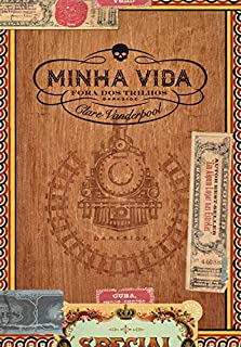 Livro Minha vida fora dos trilhos