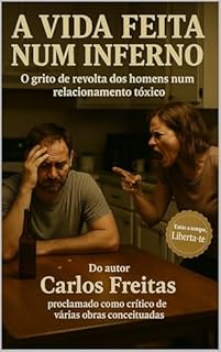 Livro A Vida Feita num Inferno