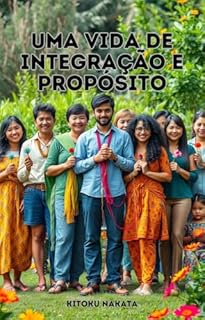 Livro Uma Vida de Integração e Propósito