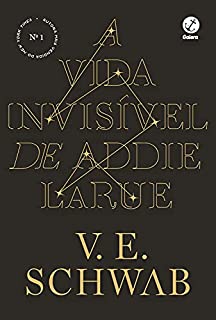 Livro A vida invisível de Addie LaRue