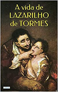 Livro A Vida de Lazarilho de Tormes