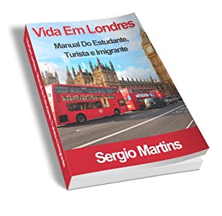 Livro Vida em Londres