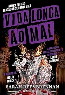 Livro Vida longa ao mal