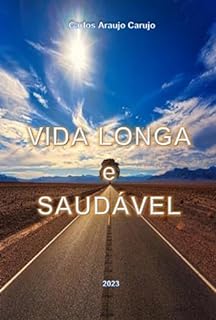 Livro Vida Longa E Saudável