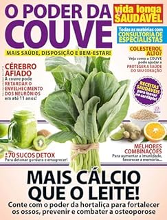 Livro Vida Longa & Saudável, edição 18, agosto 2025