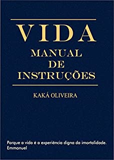 Livro Vida: Manual de Instruções