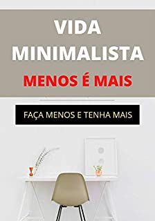 Livro Vida Minimalista