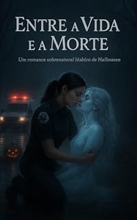 Livro Entre a Vida e a Morte : Volume: 1 (Romance Lésbico Especial de Halloween)