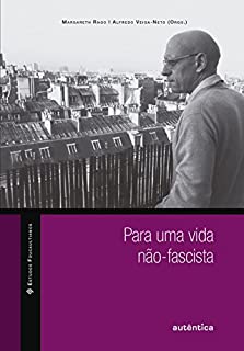 Livro Para uma vida não-fascista