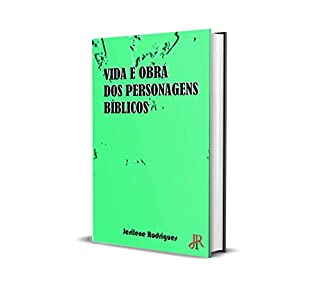 Livro VIDA E OBRA DOS PERSONAGENS BÍBLICOS