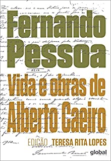Livro Vida e obras de Alberto Caeiro