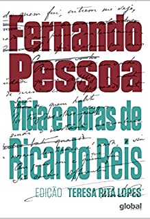 Livro Vida e obras de Ricardo Reis
