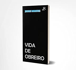 Livro VIDA DE OBREIRO