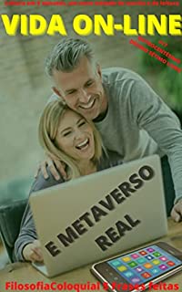 Livro VIDA ON-LINE : E METAVERSO REAL