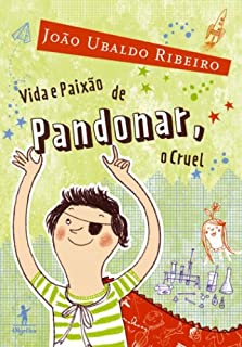 Livro Vida e paixão de Pandonar, o Cruel