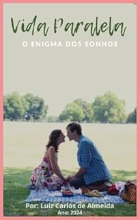 Livro Vida Paralela: O Enigma dos Sonhos