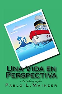 Livro Uma Vida em Perspectiva