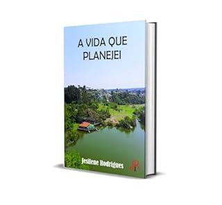 Livro A VIDA QUE PLANEJEI