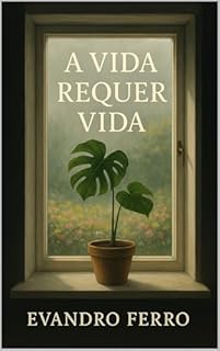 Livro A Vida Requer Vida