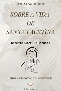 Livro Sobre A Vida De Santa Faustina