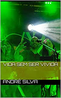 Livro Vida sem ser VIVIDA