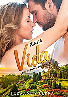 Livro MINHA VIDA: Série Os Sertanejos - Livro 3