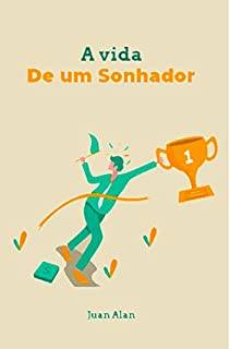 Livro A vida de um sonhador