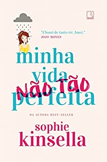 Livro Minha vida (não tão) perfeita