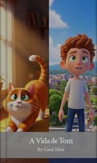 Livro A vida de Tom