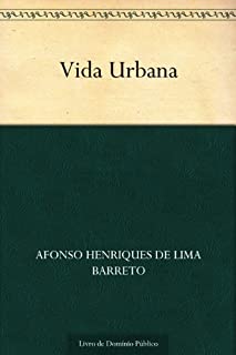 Livro Vida Urbana