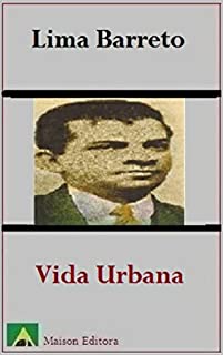 Livro Vida Urbana (Ilustrado) (Literatura Língua Portuguesa)