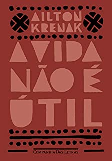 Livro A vida não é útil