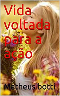 Livro Vida voltada para a ação
