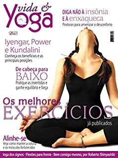 Livro Vida & Yoga: Edição 11
