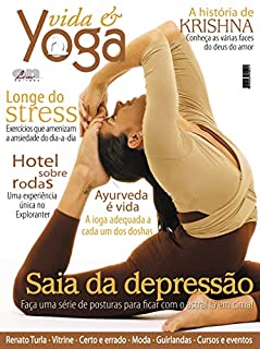 Livro Vida & Yoga: Edição 12