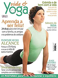 Livro Vida & Yoga: Edição 14
