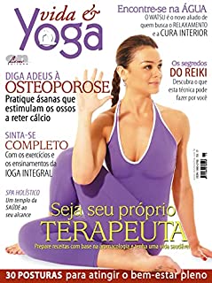 Livro Vida & Yoga: Edição 15