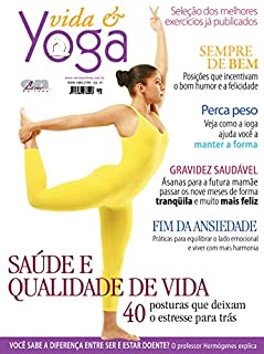 Livro Vida & Yoga: Edição 19
