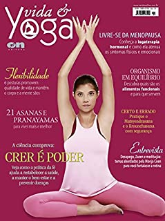 Livro Vida e Yoga: Edição 20