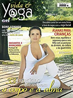 Livro Vida e Yoga: Edição 21