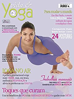 Livro Vida & Yoga: Edição 23