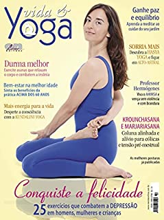 Livro Vida & Yoga: Edição 24