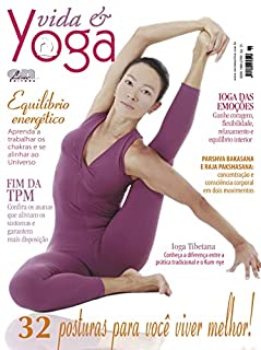 Livro Vida & Yoga: Edição 25